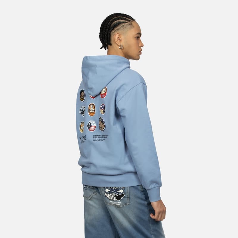 Худи EVISU SS24 - изображение 3