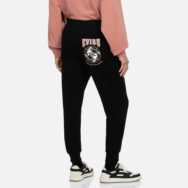 Штаны EVISU FW23 - изображение 3