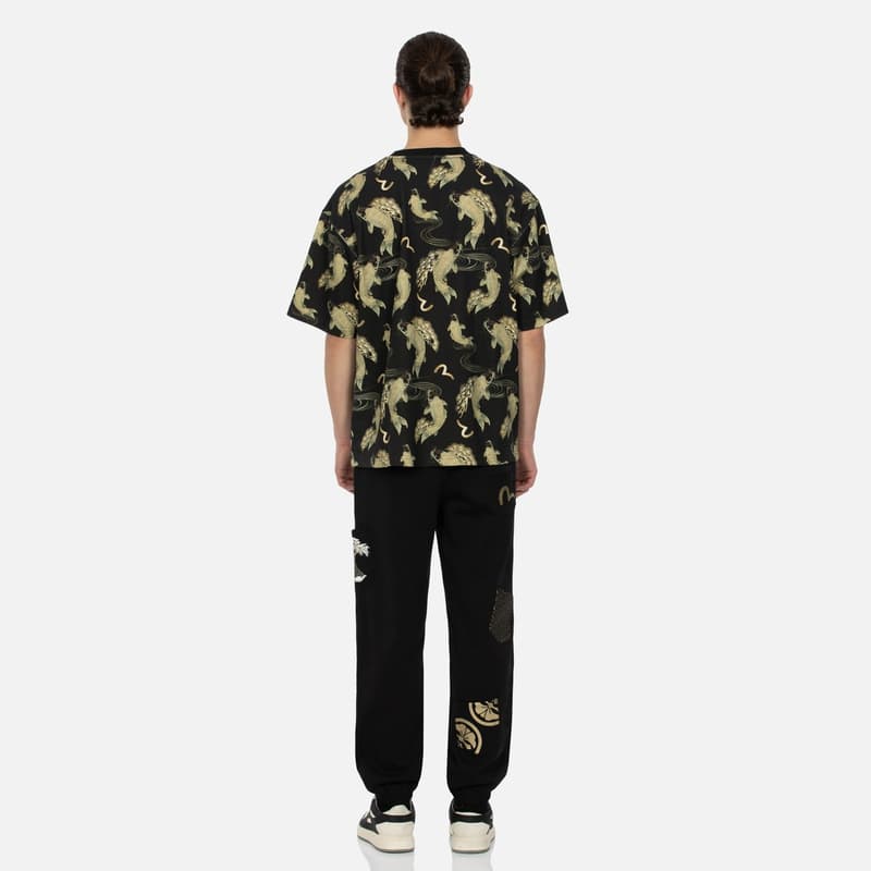 Штаны EVISU AW24 - изображение 5