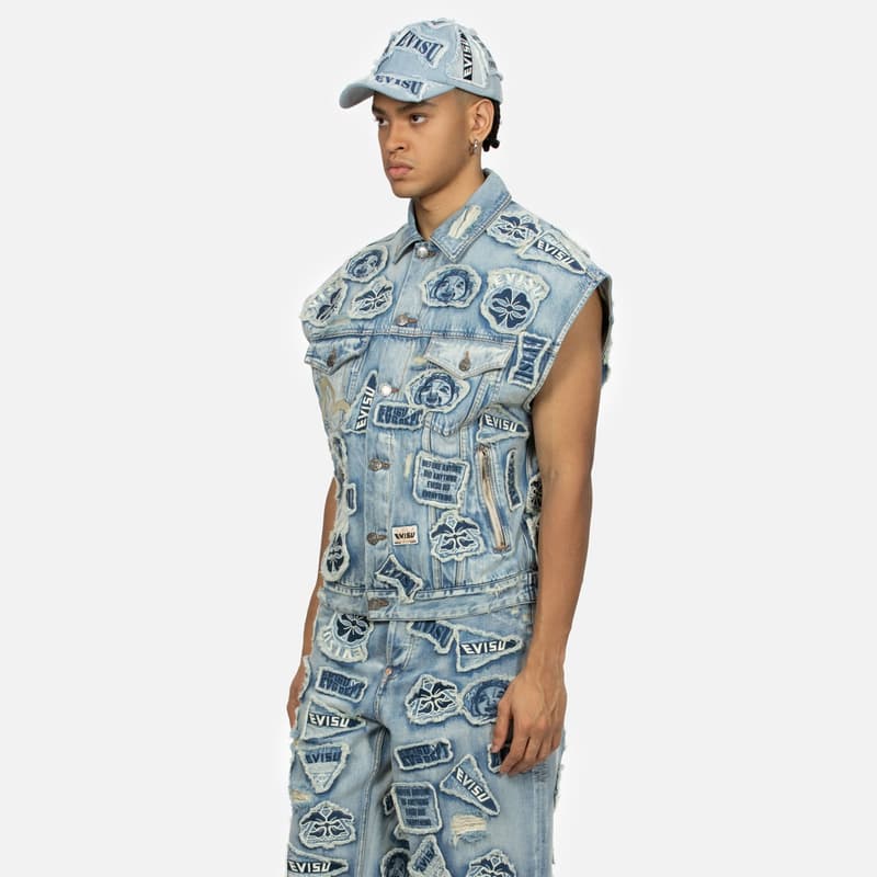 Майка EVISU SS24 - изображение 3