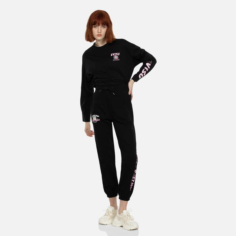 Штаны EVISU SS24 - изображение 6