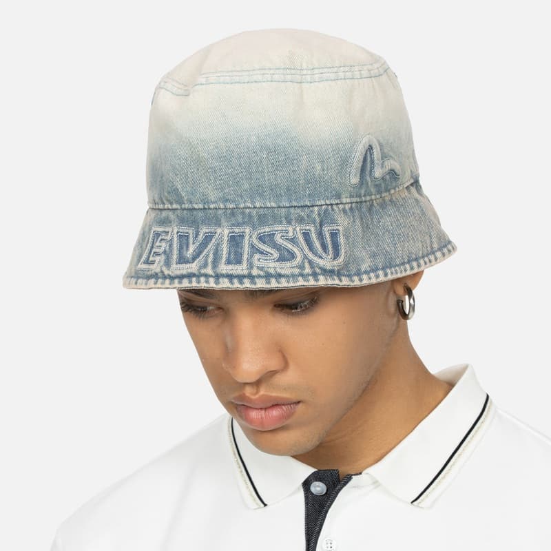 Панама EVISU - изображение 3