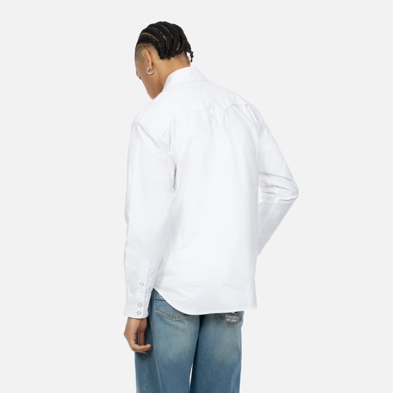 Рубашка EVISU SS24 - изображение 4