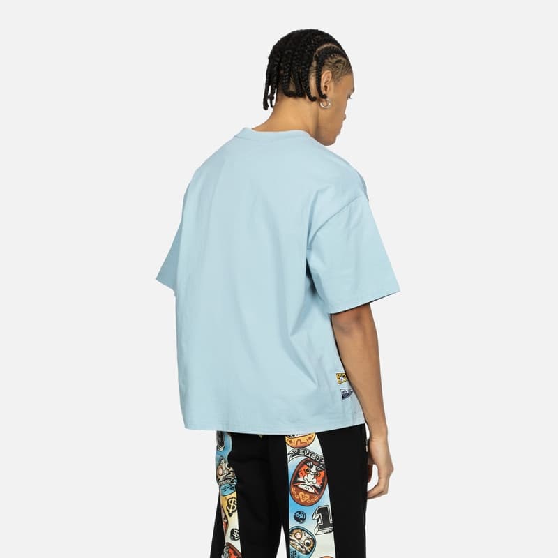 Футболка EVISU SS24 T - изображение 4