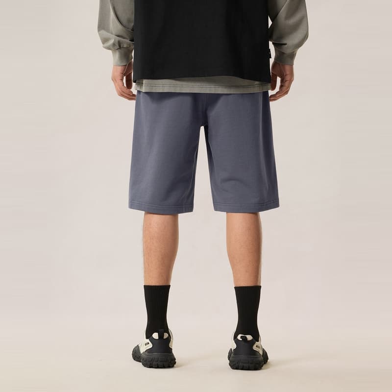 Шорты Evisu Мужские Повседневные Шорты - изображение 4