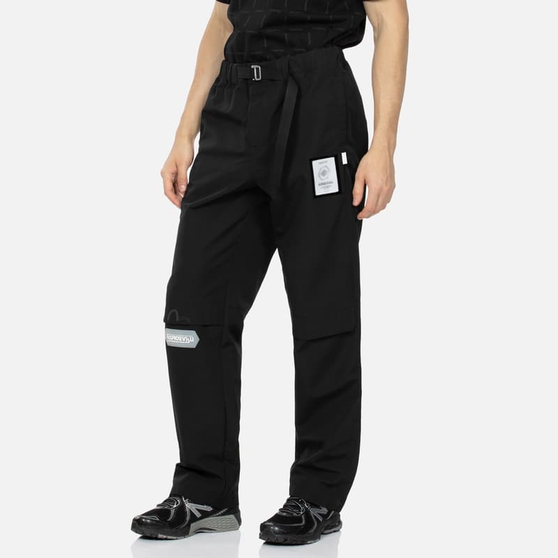 Штаны EVISU KURO SS24 - изображение 3