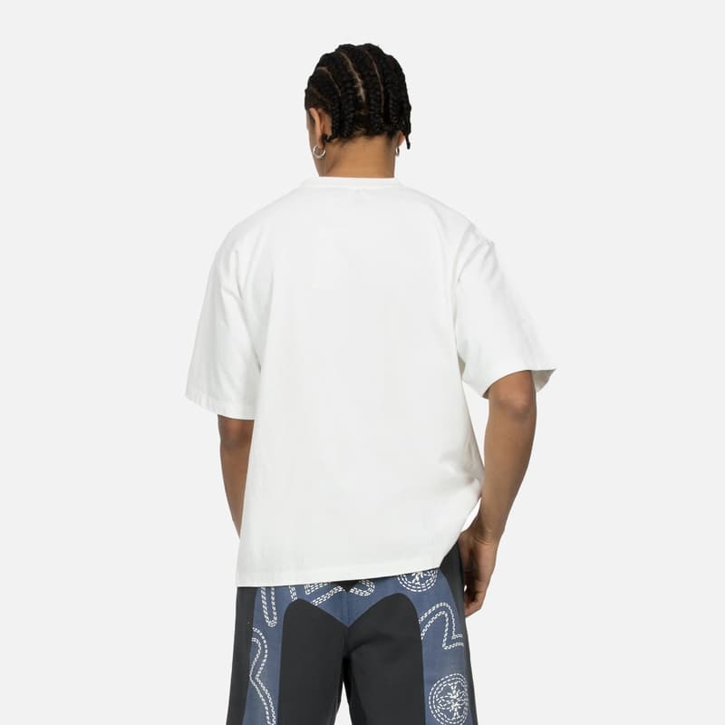 Футболка EVISU SS24 T - изображение 4