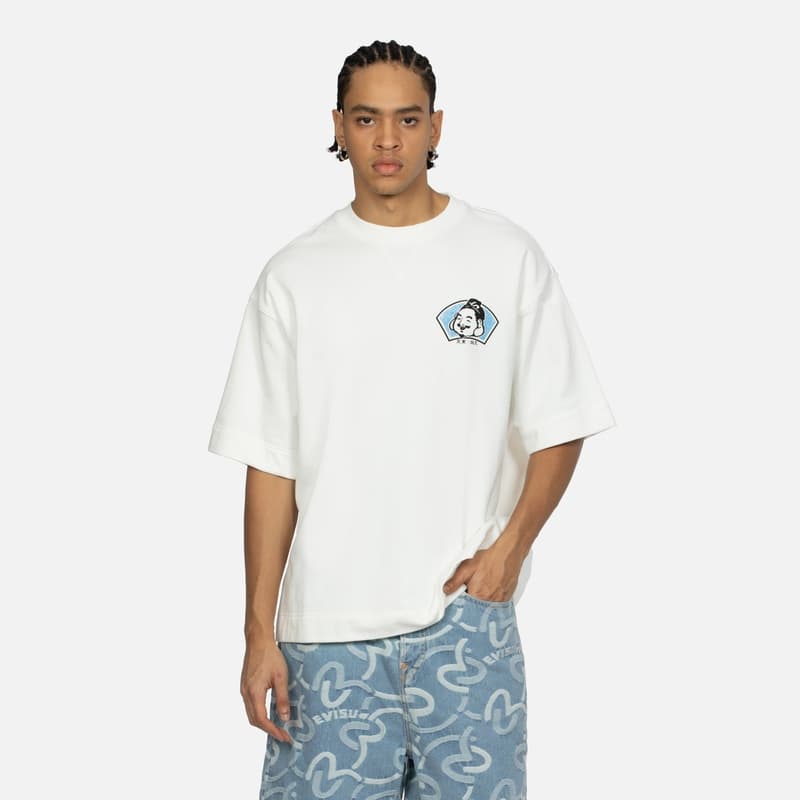 Худи EVISU SS24 - изображение 4