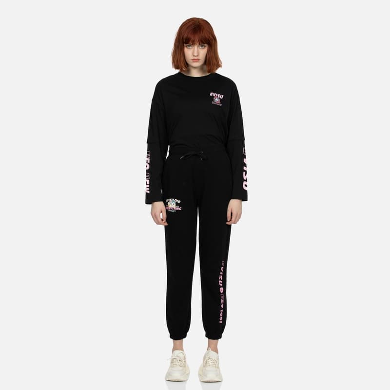 Штаны EVISU SS24 - изображение 5
