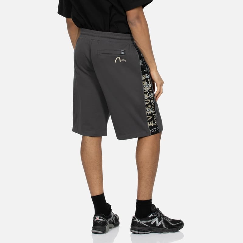 Тренировочные штаны EVISU KURO SS24 - изображение 3