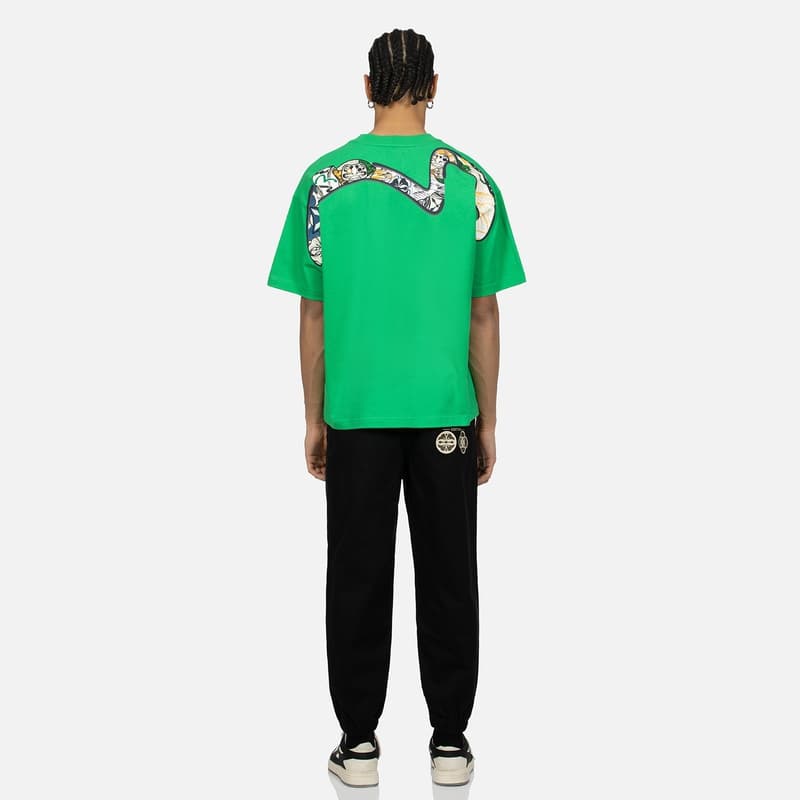 Штаны EVISU SS24 - изображение 5