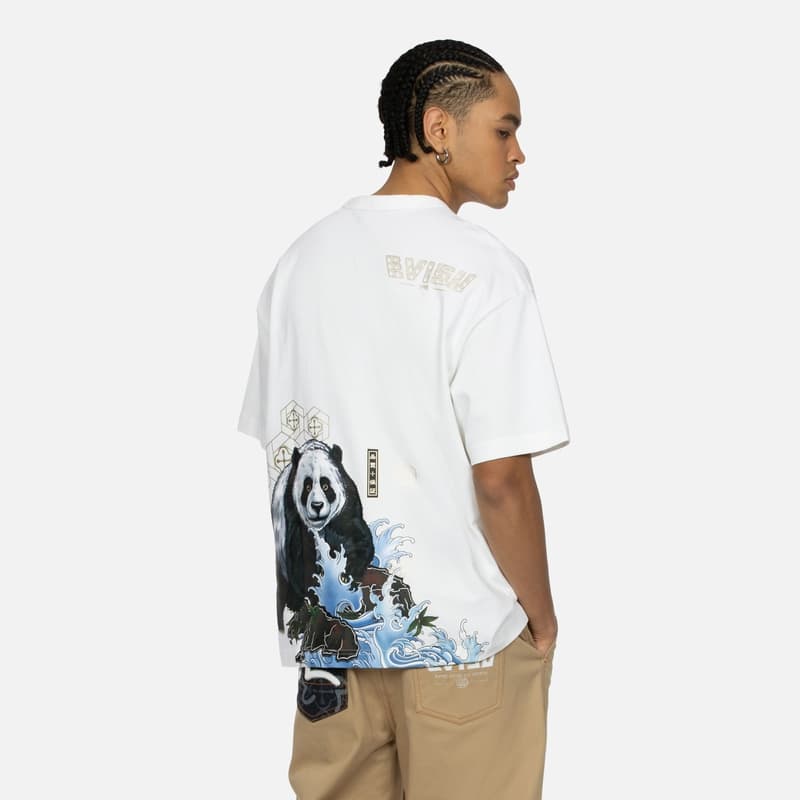 Футболка EVISU SS24 T - изображение 3