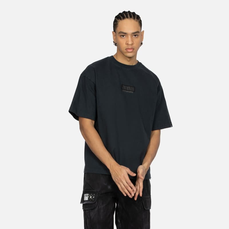 Футболка EVISU KURO SS24 T - изображение 4
