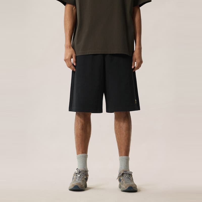 Шорты Evisu Мужские Повседневные Шорты - изображение 4