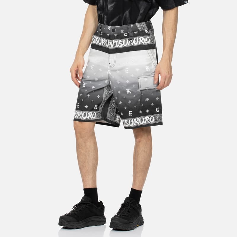 Шорты EVISU KURO SS24 - изображение 4