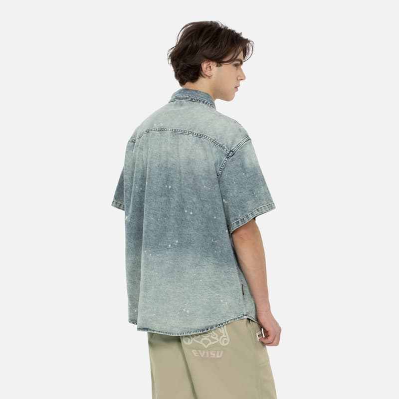Рубашка EVISU SS24 - изображение 4