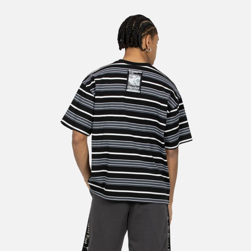 Футболка EVISU KURO SS24 T - изображение 4