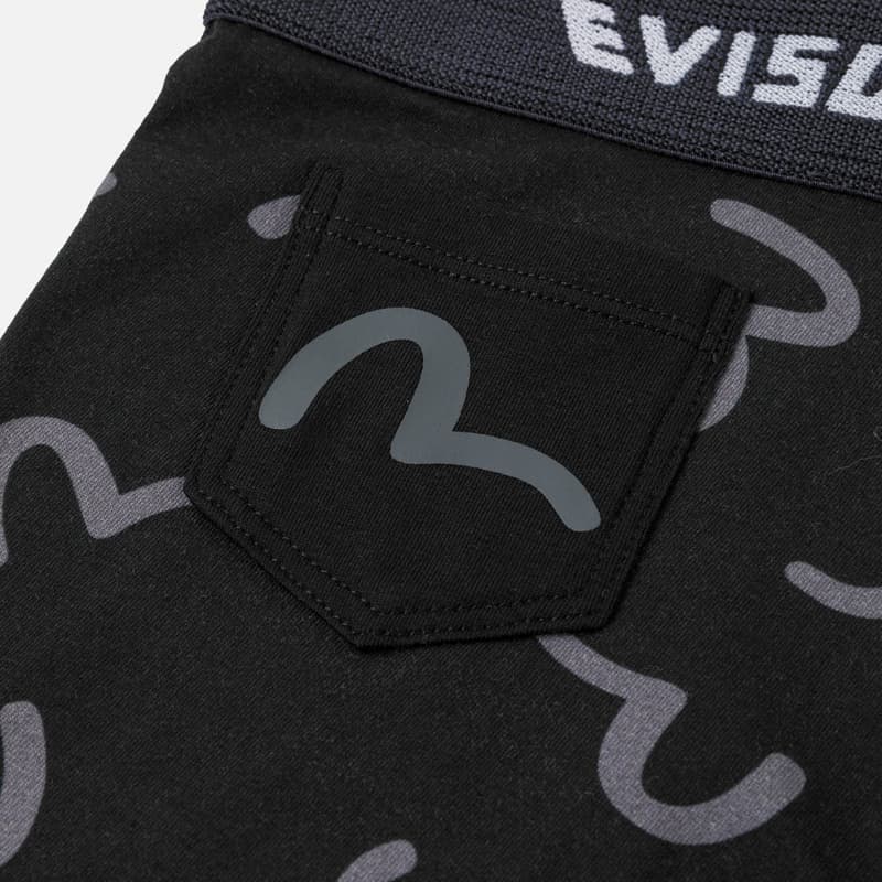 Трусы EVISU Мужские боксер-шорты - изображение 3