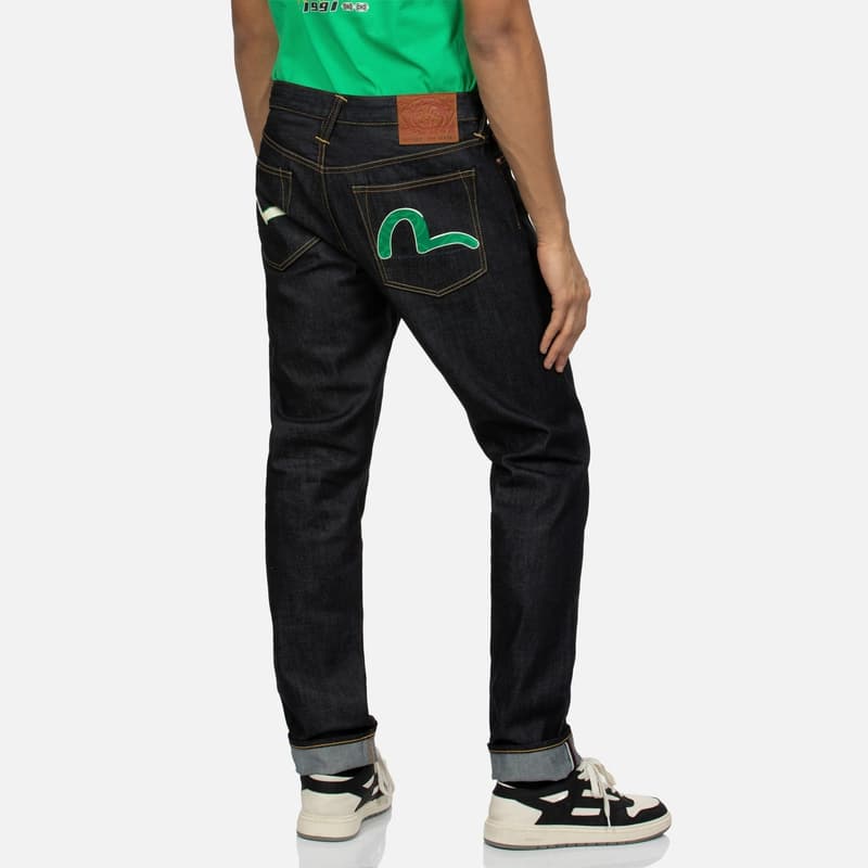 Штаны EVISU SS24 - изображение 4
