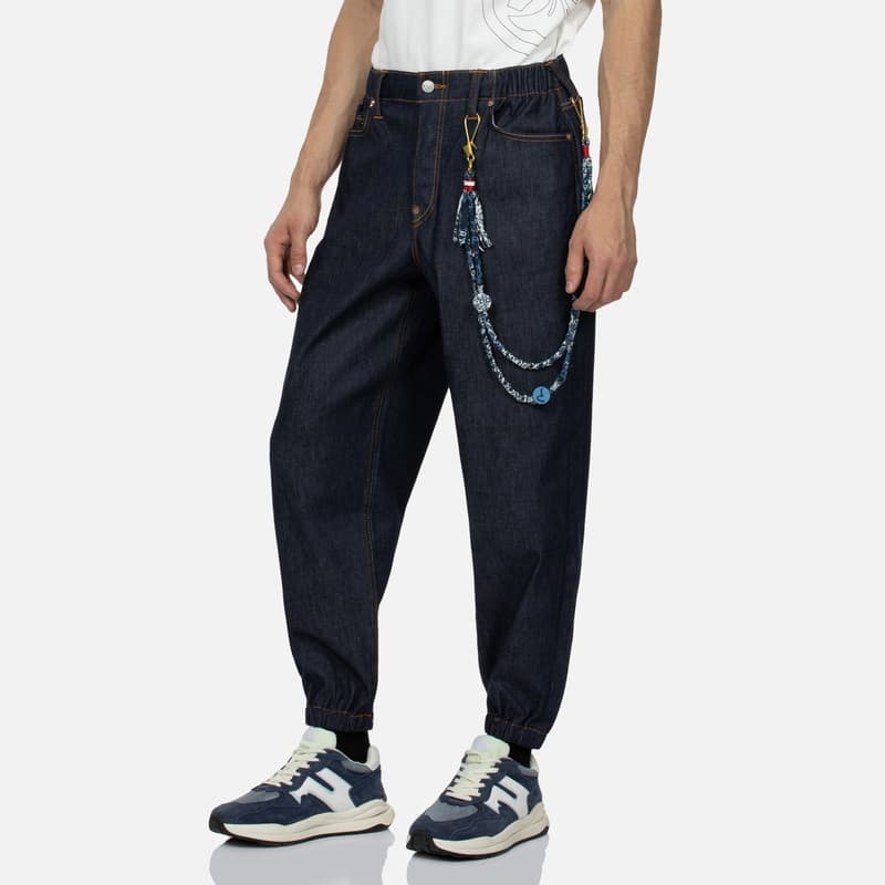 Штаны EVISU SS24 - изображение 3