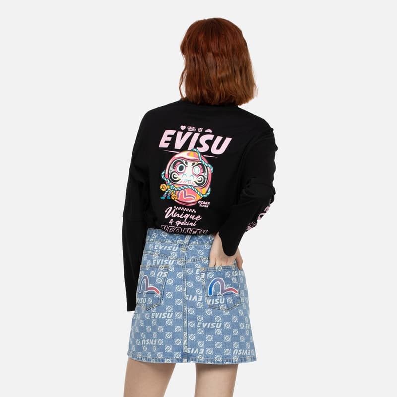 EVISU SS24 - изображение 4