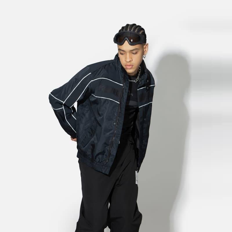 Куртка EVISU KURO SS24 - изображение 4