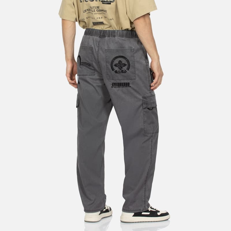 Штаны EVISU AW23 - изображение 3
