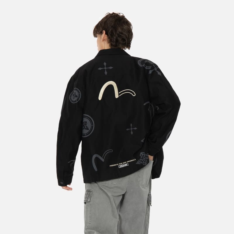 Куртка EVISU KURO SS24 - изображение 3