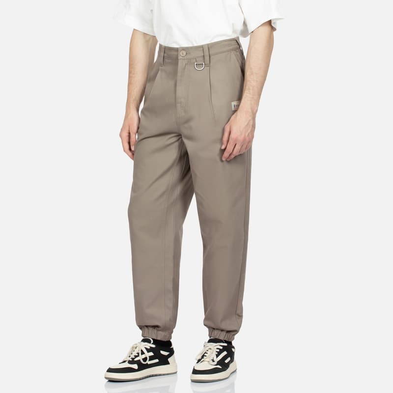 Штаны EVISU Мужские Повседневные Брюки - изображение 4