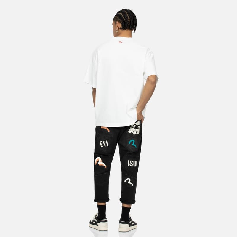 Штаны EVISU SS24 - изображение 5