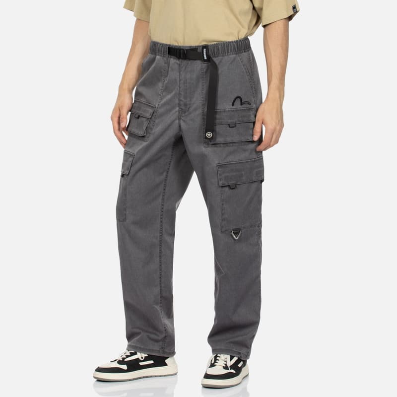 Штаны EVISU AW23 - изображение 4
