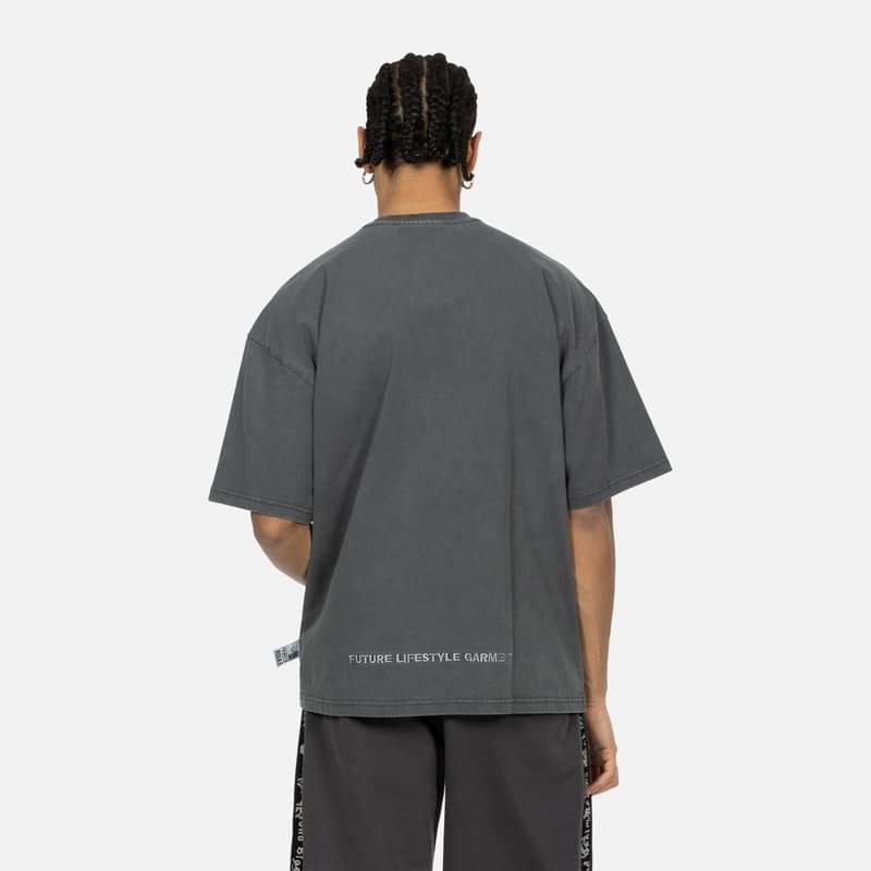 Футболка EVISU KURO SS24 T - изображение 4
