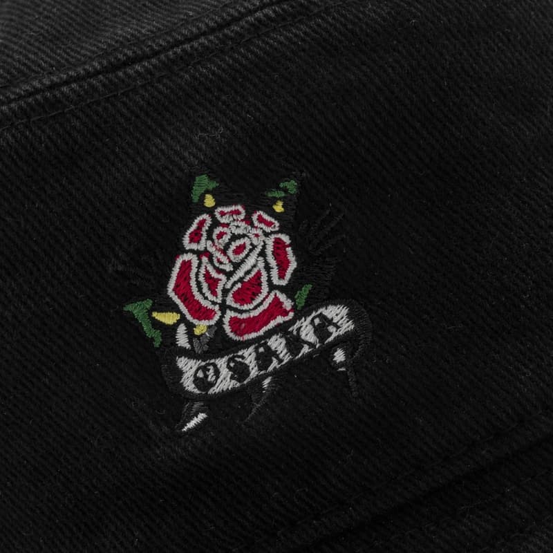Панама Evisu Cotton Bucket Hats Мужской - изображение 5
