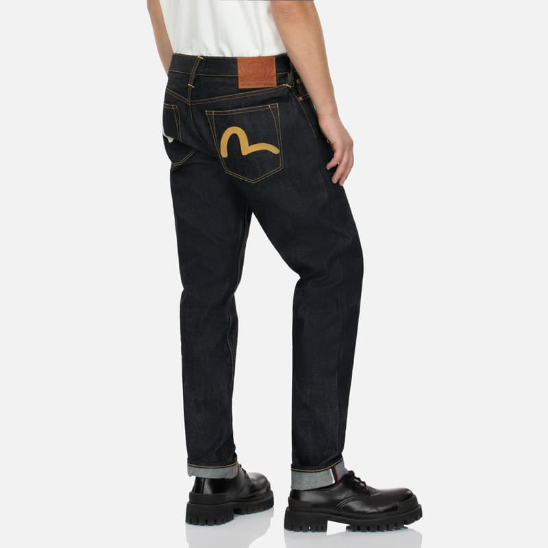 Штаны EVISU AW24 - изображение 3