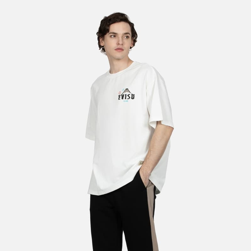 Футболка EVISU AW23 - изображение 4
