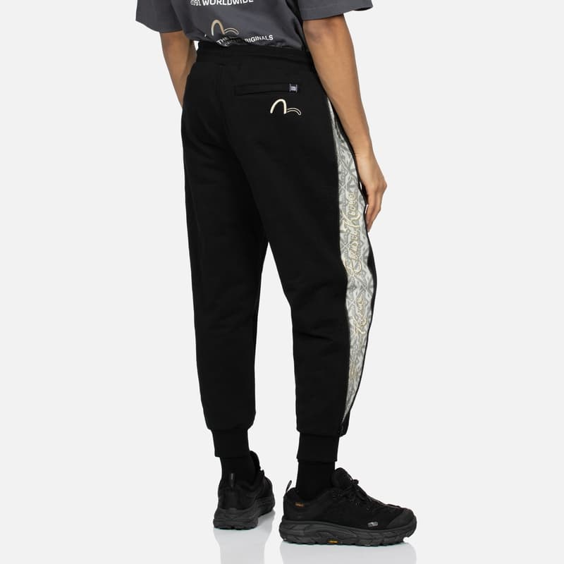 Штаны EVISU KURO SS24 - изображение 4