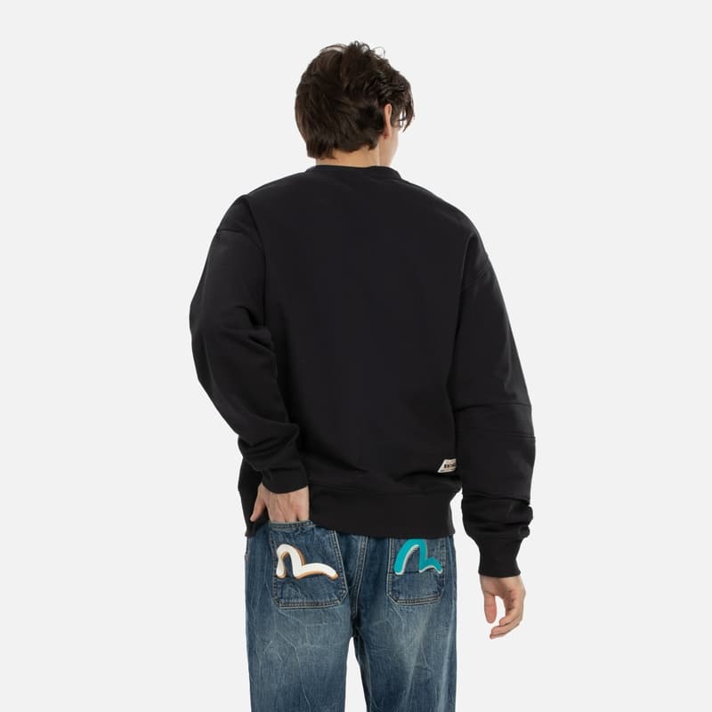 Худи EVISU SS24 - изображение 4