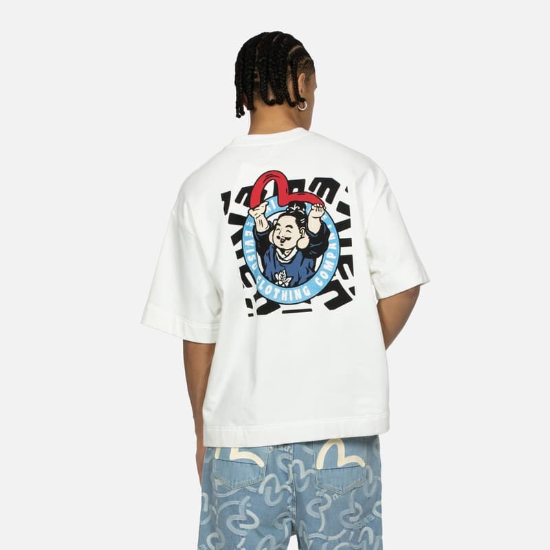 Худи EVISU SS24 - изображение 3
