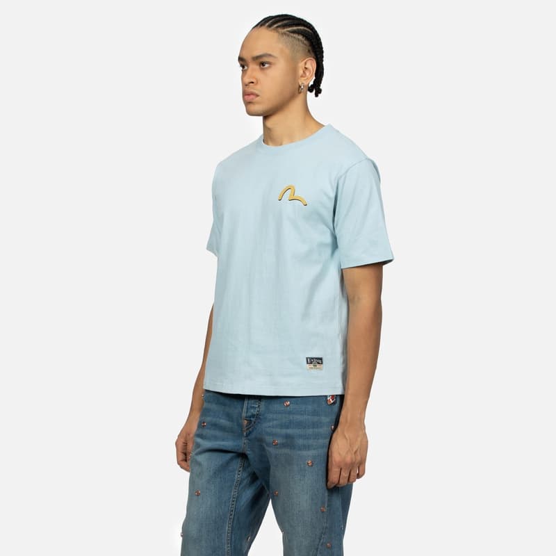 Футболка EVISU SS24 T - изображение 4