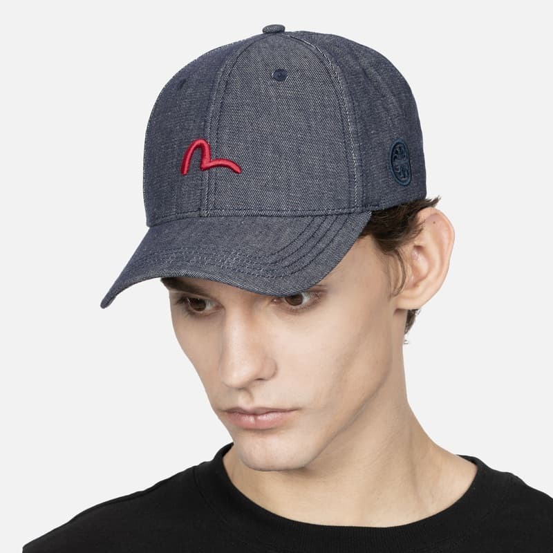 Кепка EVISU - изображение 3