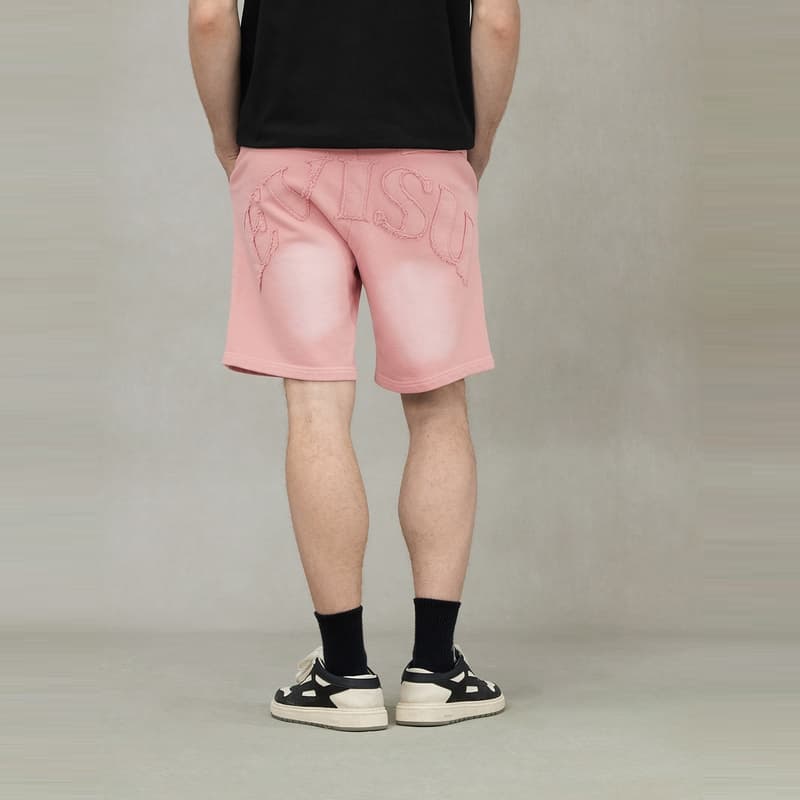 Шорты EVISU 2025 Летние Повседневные Шорты Мужские - изображение 3
