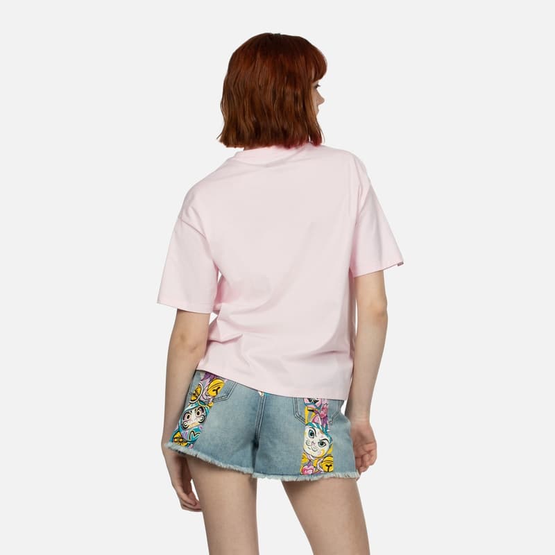 Футболка EVISU SS24 T - изображение 4