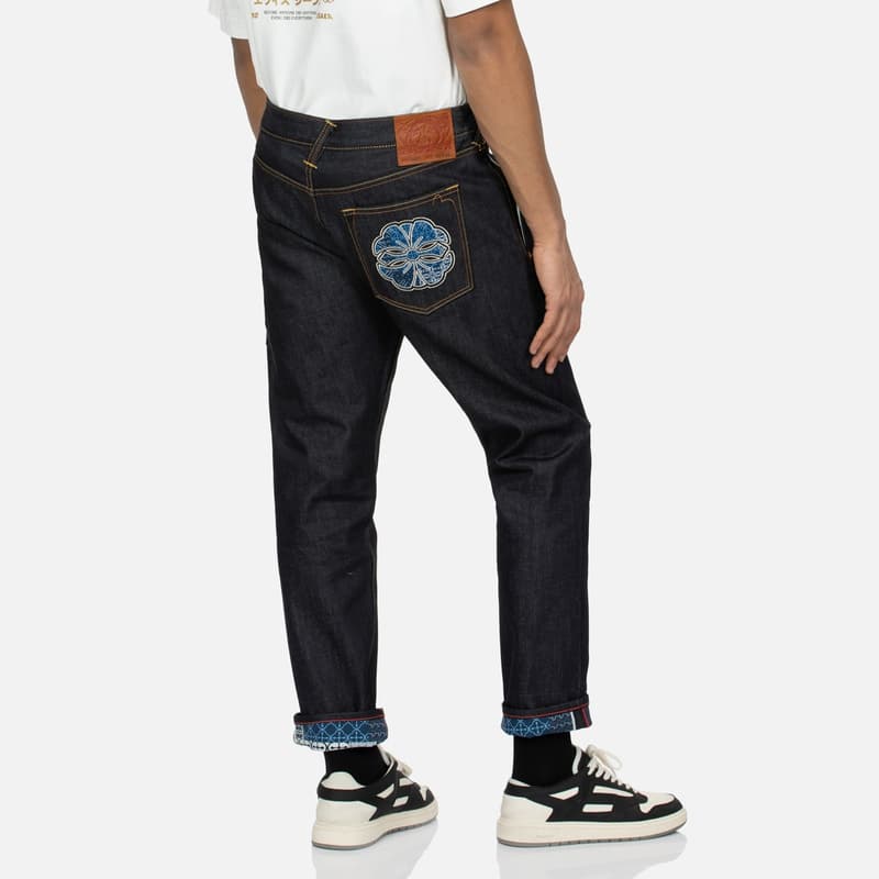 Штаны EVISU SS24 - изображение 4