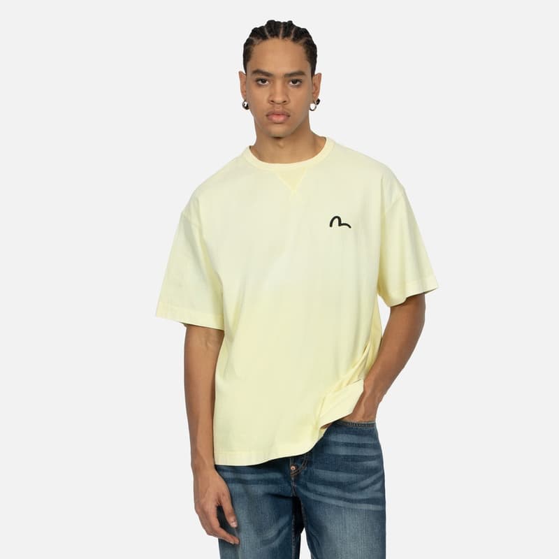 Футболка EVISU SS24 T - изображение 4