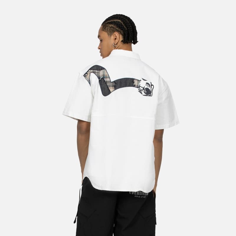 Рубашка EVISU SS24 - изображение 3
