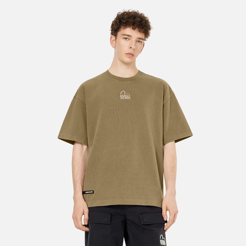 Футболка EVISU KURO T - изображение 3