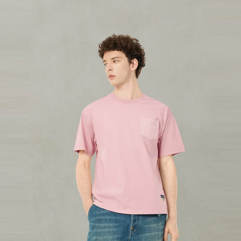 Футболка EVISU 2025 Летняя футболка мужская - изображение 3