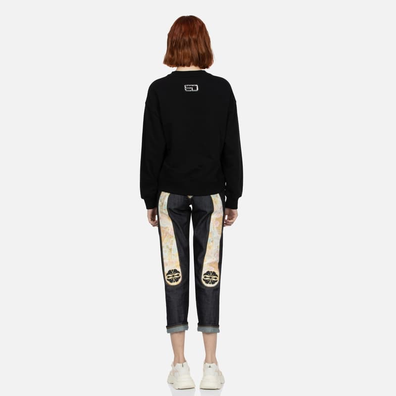 Джинсы EVISU SS24 M - изображение 5