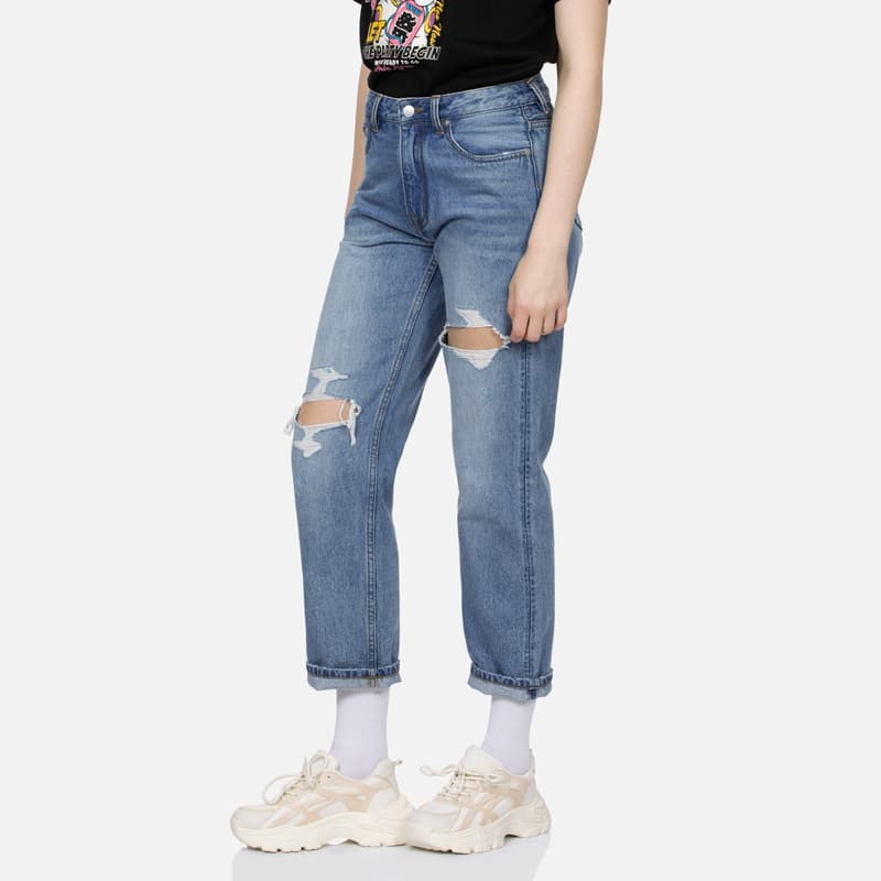Джинсы EVISU SS24 - изображение 4