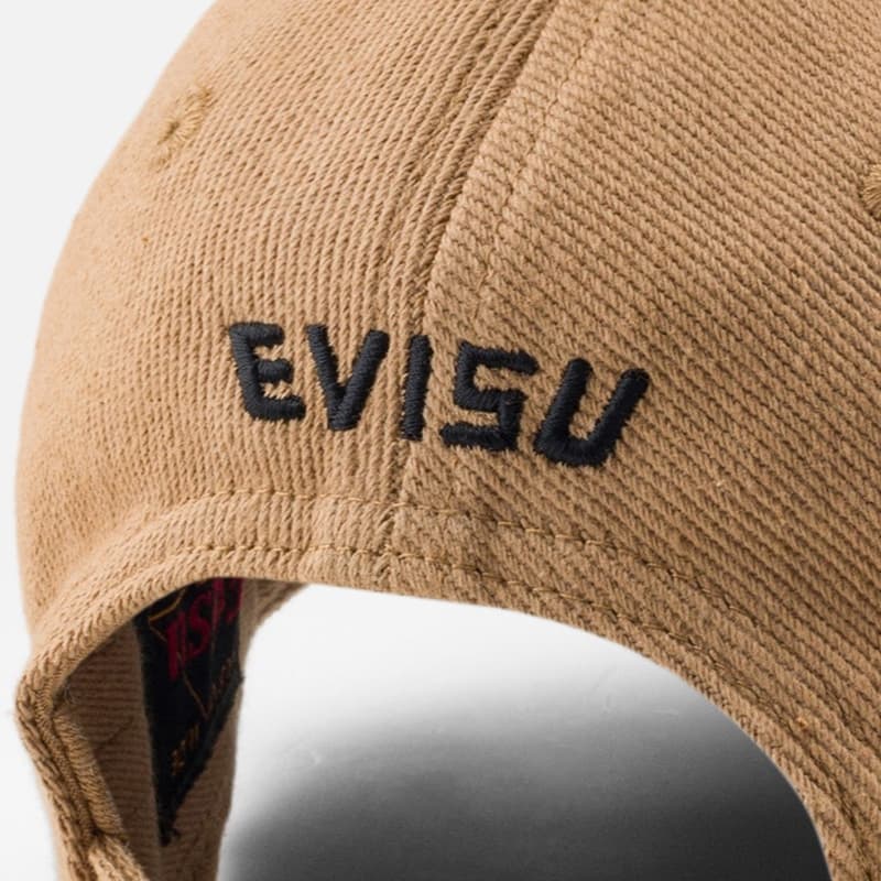 Кепка EVISU Хлопковые кепки для мужчин - изображение 5